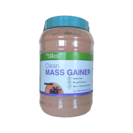 Clean Mass Gainer